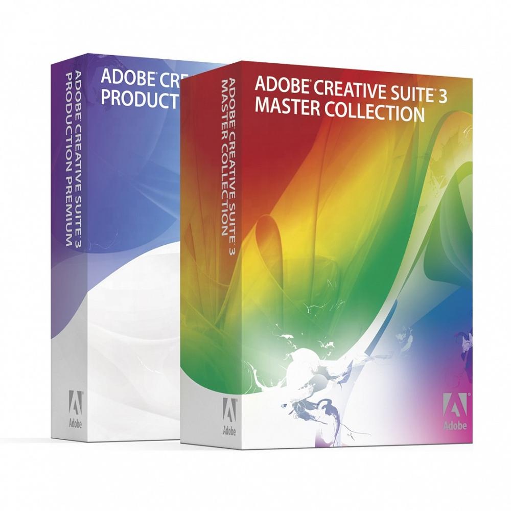 Adobe Creative Suite 6 Master Collection Win or MAC Digital Key