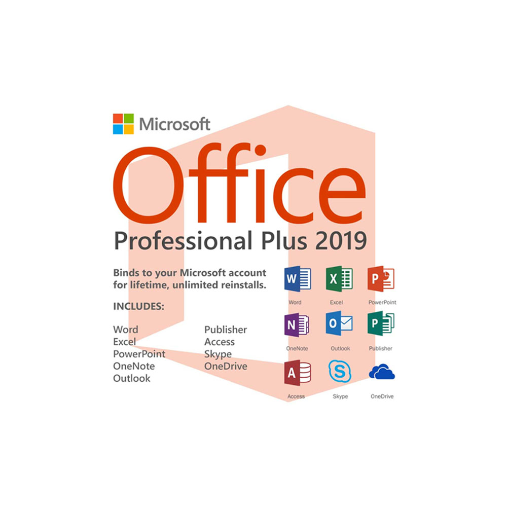 Office2019 Professional Plus 활성화 영구버전 오피스2019 프로 플러스 활성화코드 영구버전