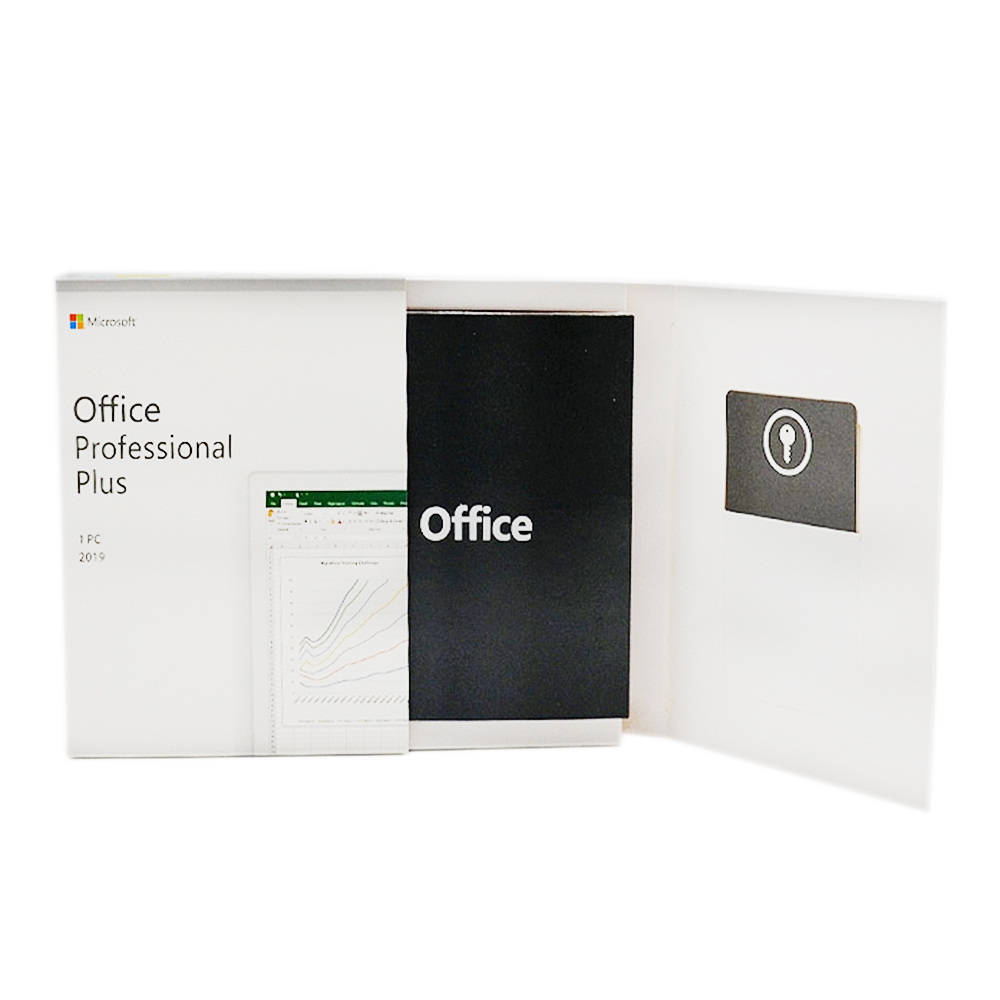 Office2019 Professional Plus PKC 영구버전 오피스2019 프로 플러스 영구버전