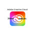 Adob​​e CC 정품 12개월 상환코드 Adob​​e Creative Cloud 20여가지 모든앱 끊김없이 정품사용