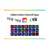 Adob​​e Creative Cloud 정품 구독 Adobe CC 20여가지 모든앱 끊기지 않는 사용권